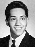 Paul Diaz: class of 1970, Norte Del Rio High School, Sacramento, CA.